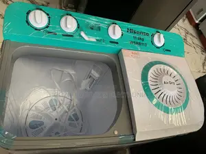 Hisense 11kg Washing Machine (Washing and Spinning)