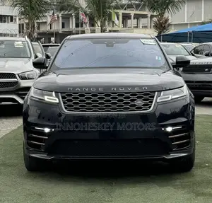 Land Rover Range Rover Velar P380 SE R-Dynamic 4x4 2018 Black