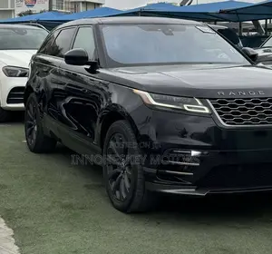 Land Rover Range Rover Velar P380 SE R-Dynamic 4x4 2018 Black