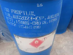 Isopropyl Alcohol