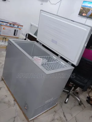 Hisense FRZ Fc340sh Ecofriendly Deep Freezer- 250 Liters
