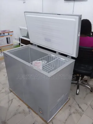 Hisense FRZ Fc340sh Spacious Deep Freezer- 250 Liters