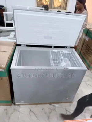 Hisense FRZ Fc340sh Deep Freezer- 250 Liters_large Storage