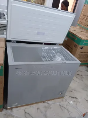 Hisense FRZ Fc340sh Deep Freezer- 250 Liters_adjustable Temp