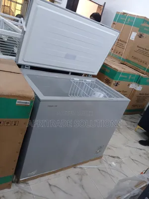 Hisense FRZ Fc340sh Deep Freezer- 250 Liters+Two Baskets