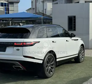 Land Rover Range Rover Velar P380 SE R-Dynamic 4x4 2018 White