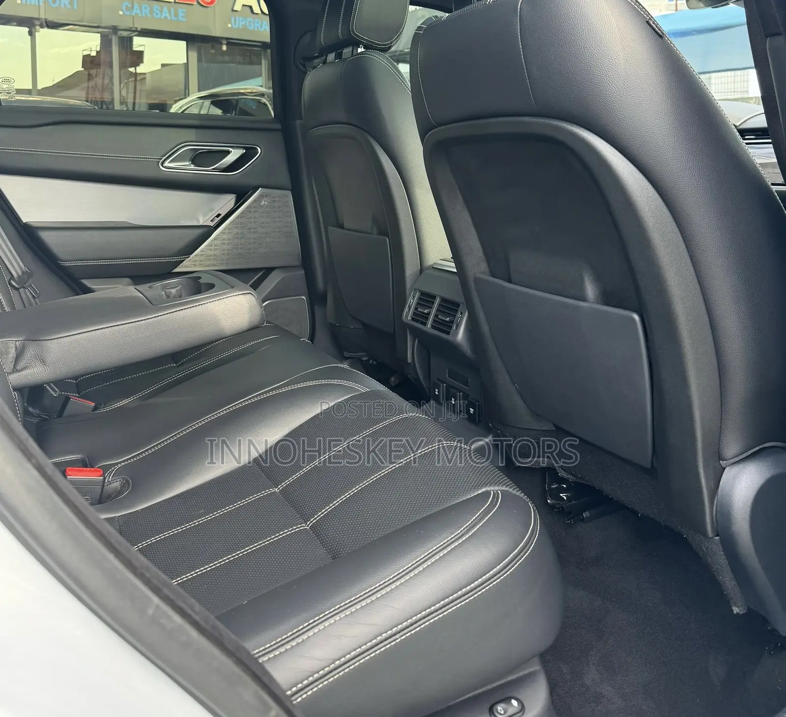Land Rover Range Rover Velar P380 SE R-Dynamic 4x4 2018 White