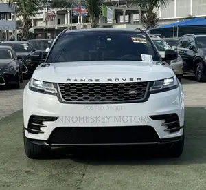 Land Rover Range Rover Velar P380 SE R-Dynamic 4x4 2018 White