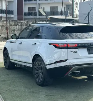 Land Rover Range Rover Velar P380 SE R-Dynamic 4x4 2018 White