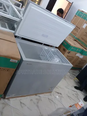 Hisense FRZ Fc340sh Deep Freezer- 250 Liters+Power Indicator