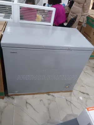 Hisense FRZ Fc340sh Deep Freezer- 250 Liters_with Drain
