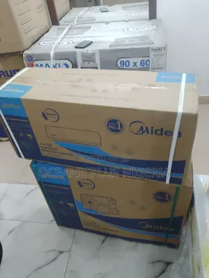 Besr Choice Midea 1hp Inverter Air Conditioner