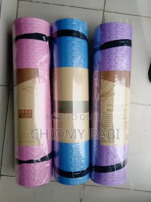 Gymnastics Mat