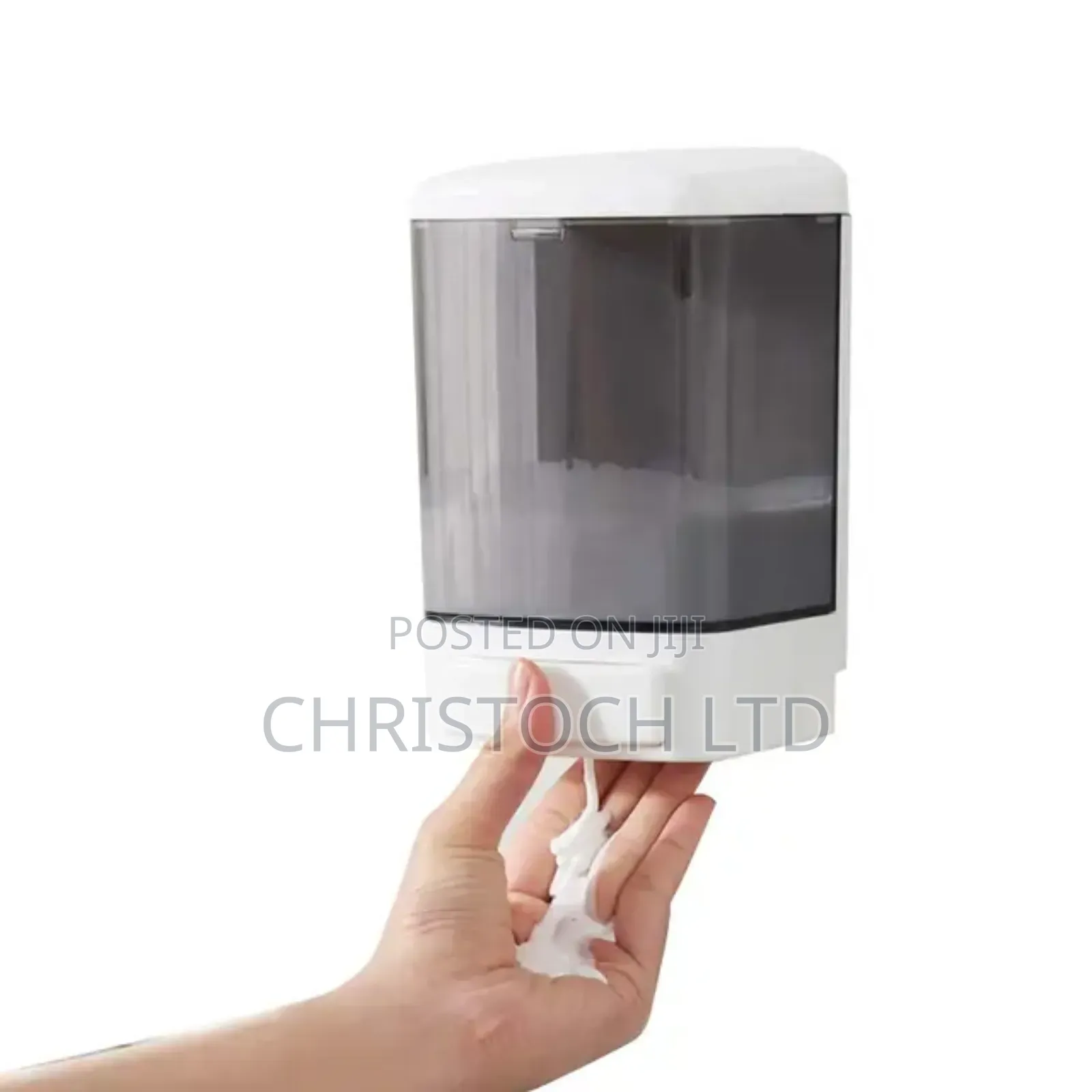 Soap/Sanitizer Dispenser/Ch2