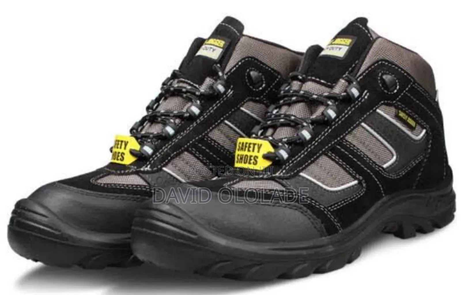 Safety Joggers Climber