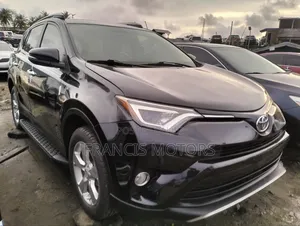 Toyota RAV4 2015 Black