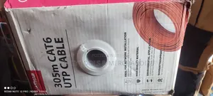 305m CAT6 UTP Cable