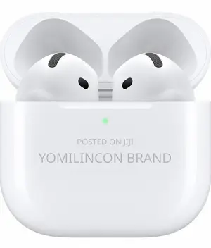 Apple Airpods 4 Wireless Earbuds, Bluetooth Headphones
