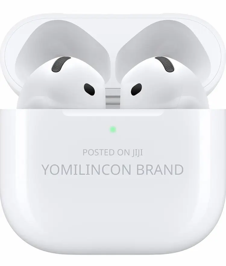 Apple Airpods 4 Wireless Earbuds, Bluetooth Headphones