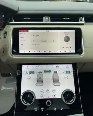 Land Rover Range Rover Velar P380 HSE R-Dynamic 4x4 2018 Black