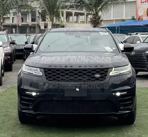 Land Rover Range Rover Velar P380 HSE R-Dynamic 4x4 2018 Black
