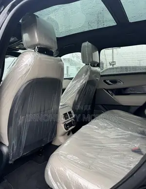Land Rover Range Rover Velar P380 HSE R-Dynamic 4x4 2018 Black