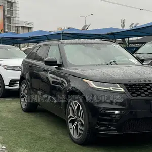 Land Rover Range Rover Velar P380 HSE R-Dynamic 4x4 2018 Black