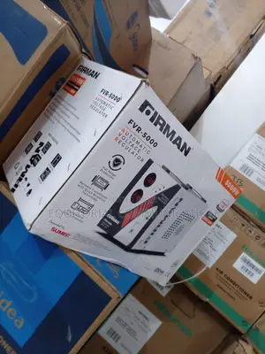 Firman Advance Fvrfi5000w Stablizer