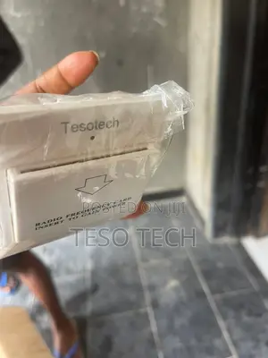 "Secure Your Guests' Stay With TESO Tech"