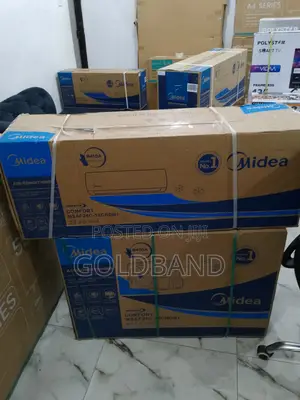Ultimate Fast Cooling Midea 2hp Inverter Air Conditioner