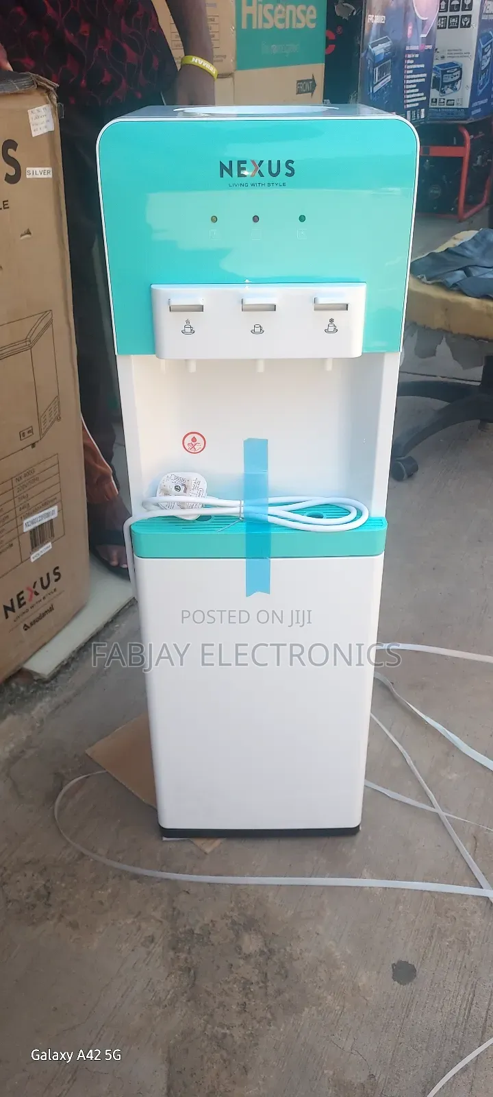 Nexus Water Dispenser