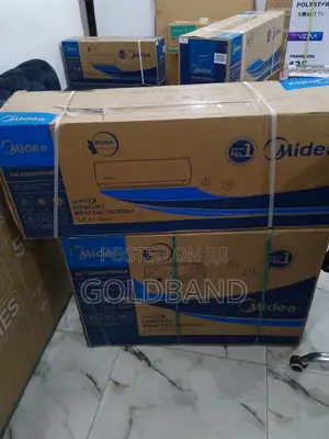 Power Cooling Midea 2hp Inverter Air Conditioner