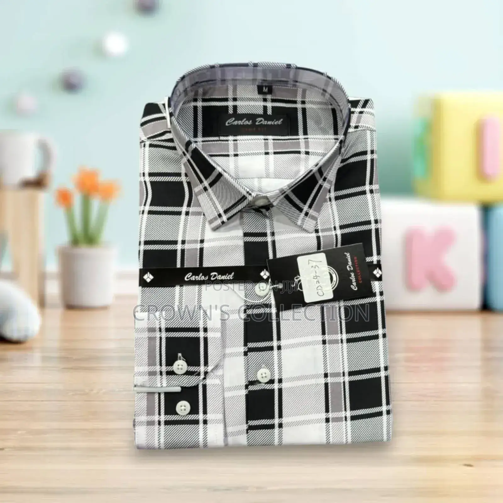 Quality Stripped Corporate Shirt
