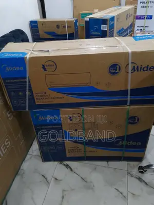 High Quality Midea 2hp Inverter Air Conditioner