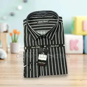 Quality Stripped Corporate Shirt