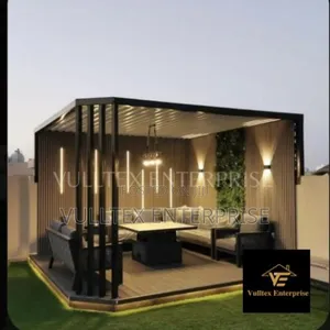Pergola Unit for Outdoor