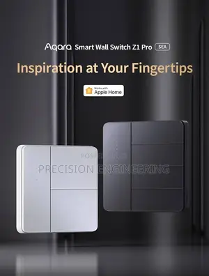Aqara Z1 Pro Triple Rocker