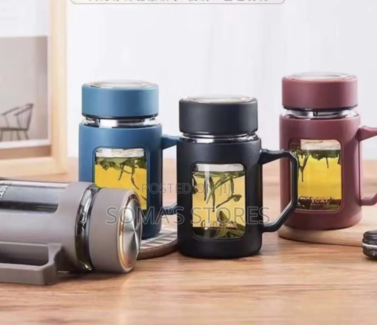 500ml Healthy Mug