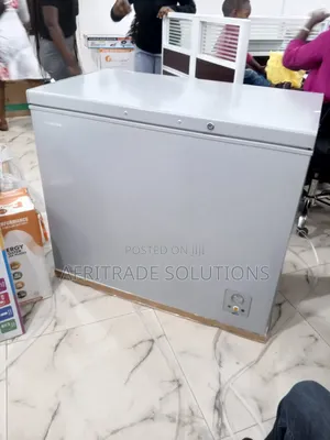 Hisense FRZ Fc340sh Deep Freezer- 250 Liters-Preserves Food