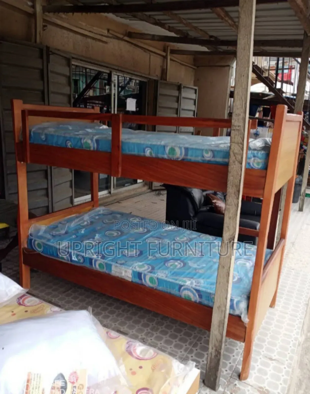 Bunk Bedframe