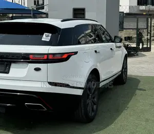 Land Rover Range Rover Velar P380 HSE R-Dynamic 4x4 2018 White