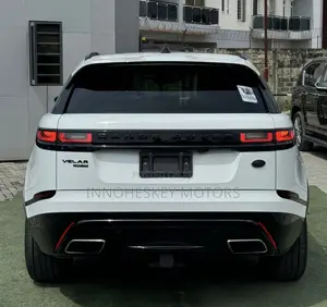 Photo - Land Rover Range Rover Velar P380 HSE R-Dynamic 4x4 2018 White