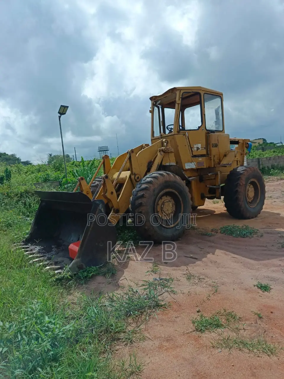 Cat Payloader 930 And 950 For Hire
