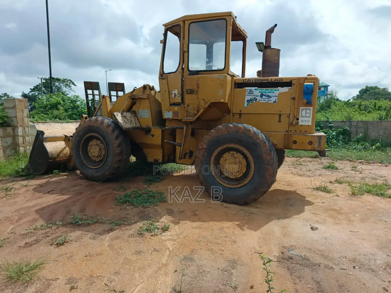 Cat Payloader 930 And 950 For Hire