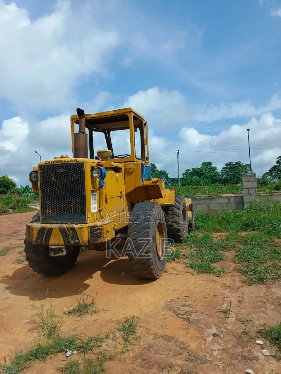 Cat Payloader 930 And 950 For Hire