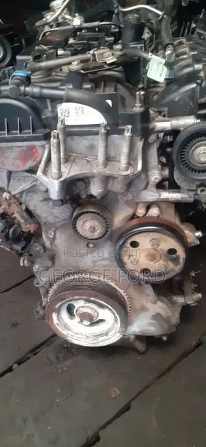 Ford Mustang Engine 2.3l Model 2017