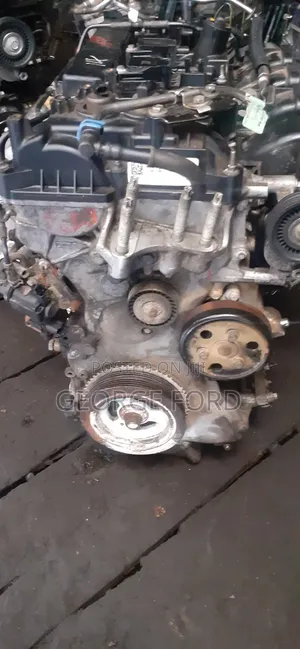 Ford Mustang Engine 2.3l Model 2017