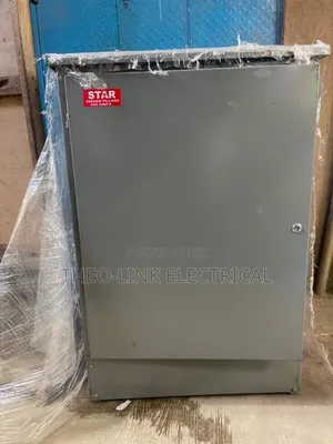 800amps 4way Feeder Pillar