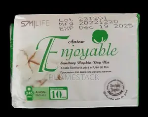 Greenworld Anion Sanitary Pad