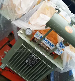 Meksan 100kva/11 Power Transformer